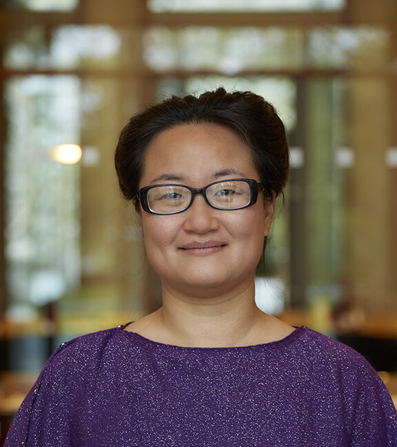 Echo (Hyunsook Elizabeth Cho)