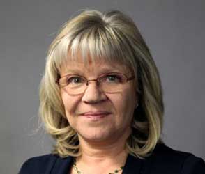 Ewa Eriksson Fortier