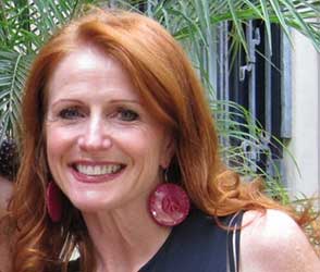 Jodie Evans