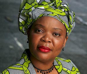 Leymah Gbowee