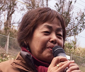 Suzuyo Takazato