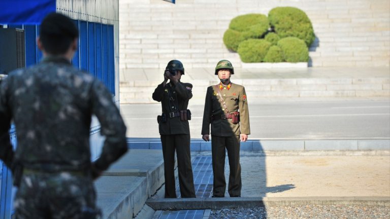 Can South Korea Achieve Peace in a Chaotic World?