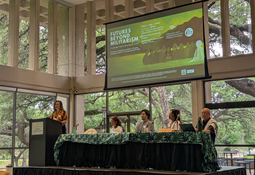 U.S.-China Rivalry and the Militarization of the Pacific: Panel Recap