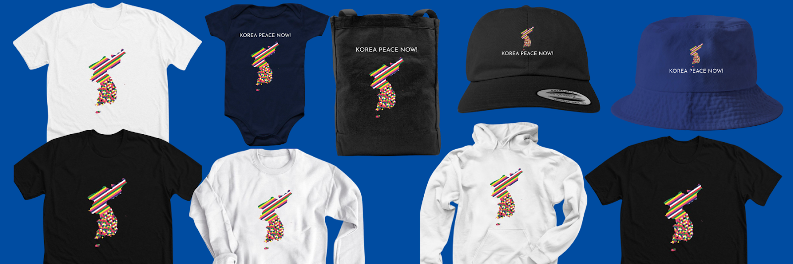 WCDMZ apparel
