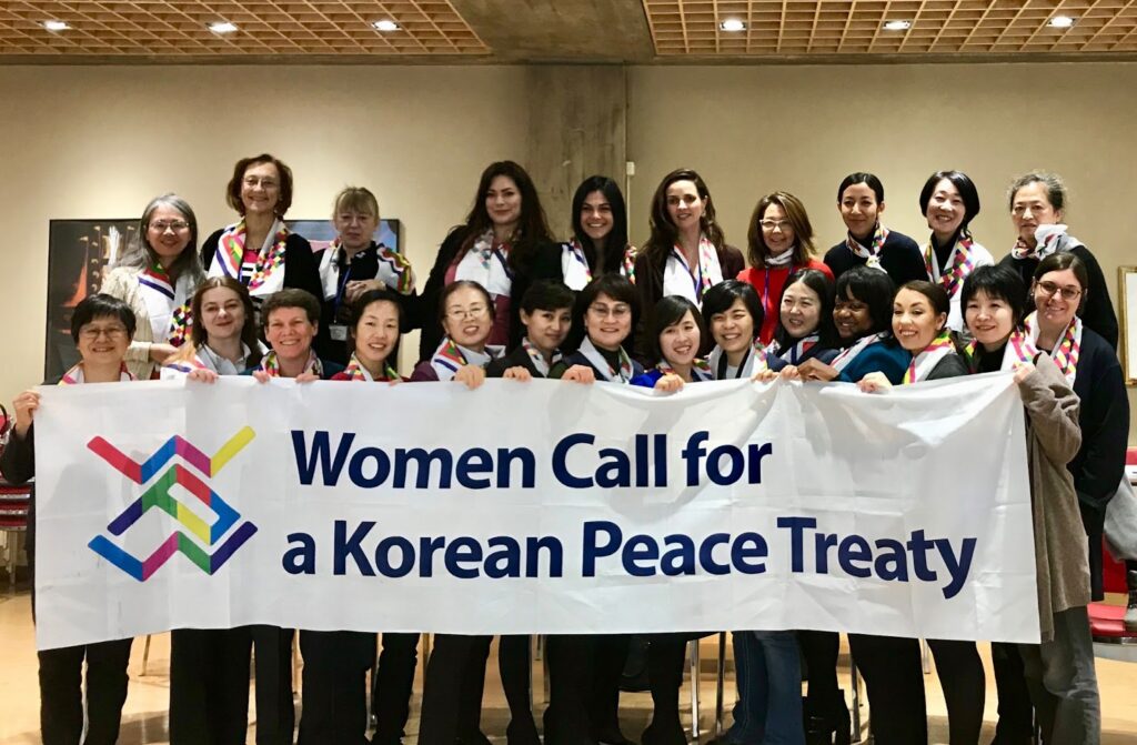 Northeast Asia Roundtable on Women, Peace and Security