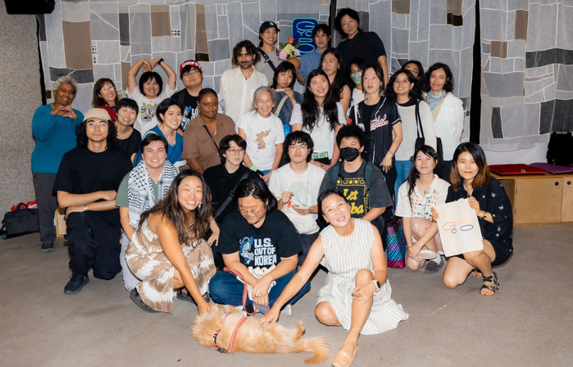 Feminist Solidarities Toward a Demilitarized Pacific: Event Recap