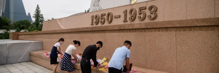 US Leaders Must Call for De-Escalation and Peace on the Korean Peninsula