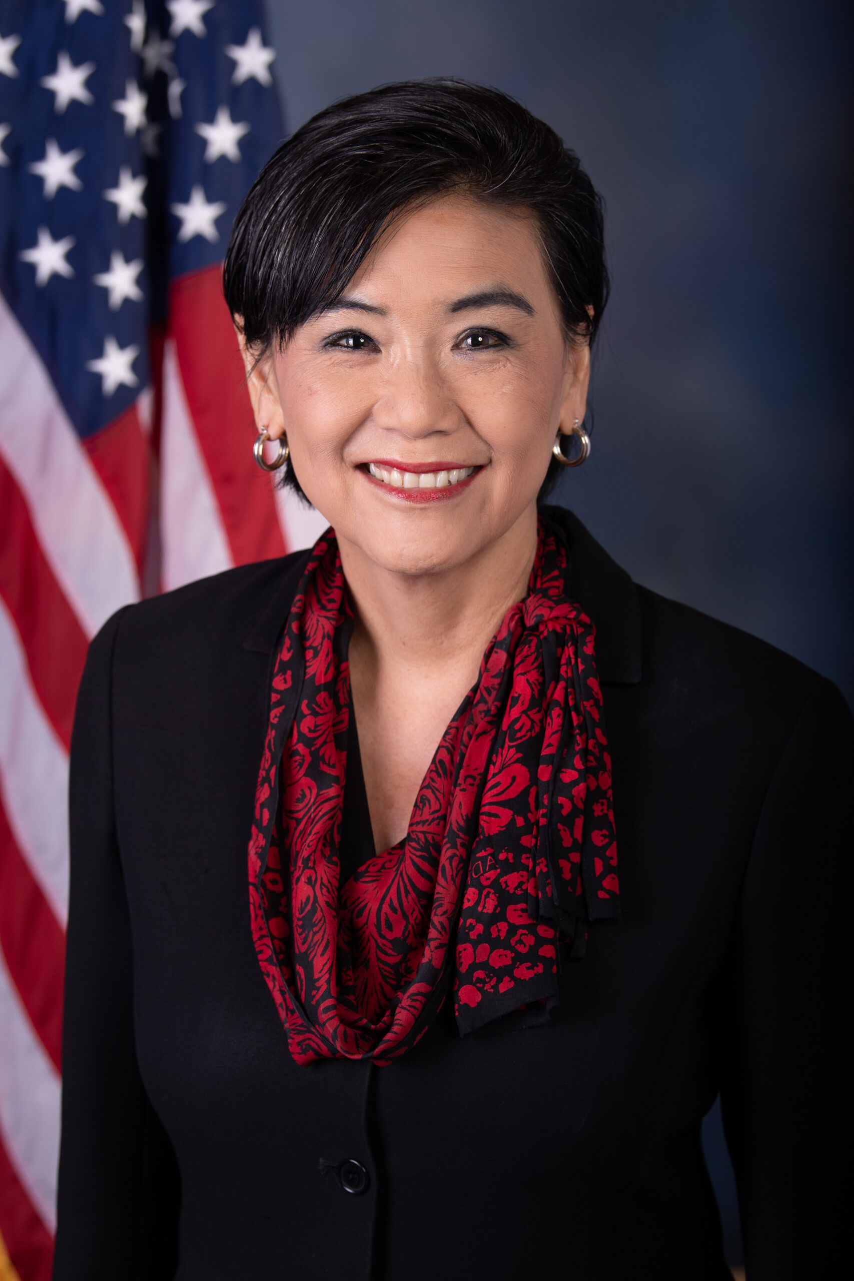 Rep. Judy Chu (D-CA)