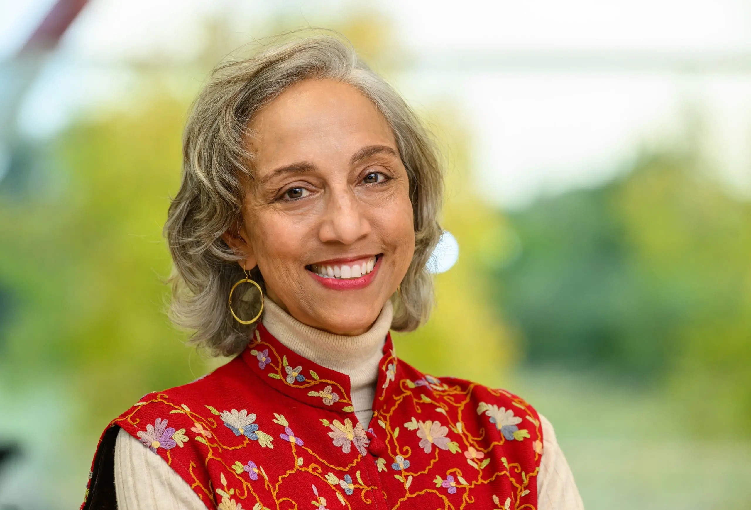 Kavita N. Ramdas