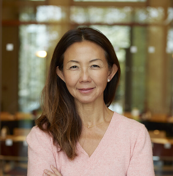 Christine Ahn
